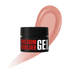 Моделирующий гель Medium Builder Gel 02, 30 г (оттенок: Dark Beige)