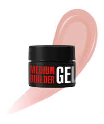 Моделирующий гель Medium Builder Gel 03, 30 г (оттенок: Light beige)