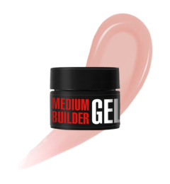 Моделирующий гель Medium Builder Gel 03, 30 г (оттенок: Light beige)