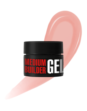 Моделирующий гель Medium Builder Gel 05, 30 г (оттенок: Apricot)