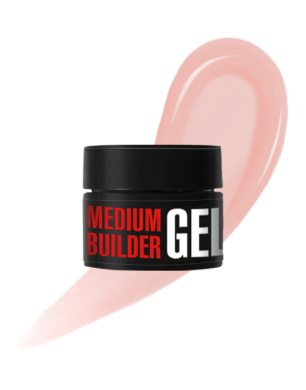 Моделирующий гель Medium Builder Gel 06, 30 г (оттенок: Light Apricot)