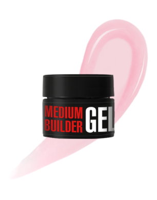 Моделирующий гель Medium Builder Gel 07, 30 г (оттенок: Milky Pink)