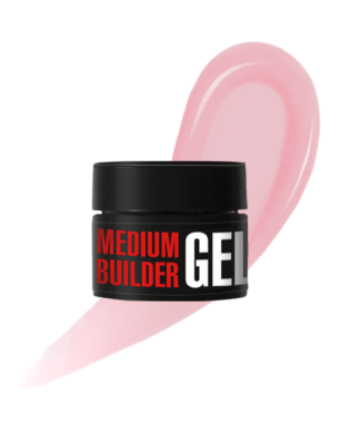 Моделирующий гель Medium Builder Gel 08, 30 г (оттенок: Warm Pink)