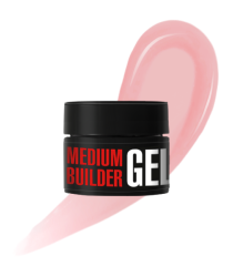 Моделирующий гель Medium Builder Gel 11, 30 г (оттенок: Beige-Pink)