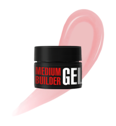 Моделирующий гель Medium Builder Gel 11, 30 г (оттенок: Beige-Pink)