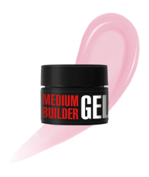 Моделирующий гель Medium Builder Gel 12, 30 г (оттенок: Light Lilac)
