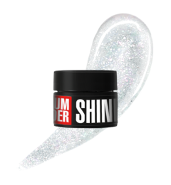 Medium builder shine gel 01, 30 g