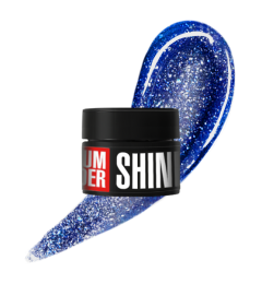 Medium builder shine gel 02, 30 g