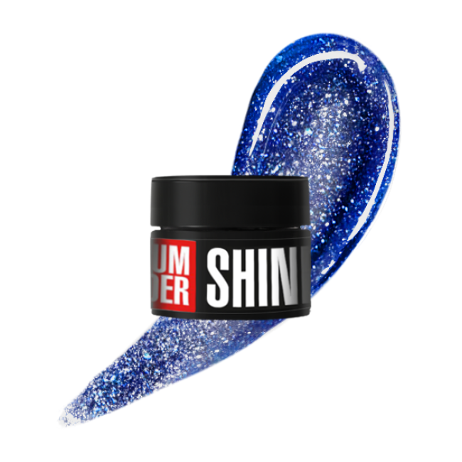 Моделирующий гель Medium builder shine gel 02, 30 г - Kodi Professional