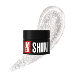 Моделирующий гель Medium builder shine gel 03, 30 г
