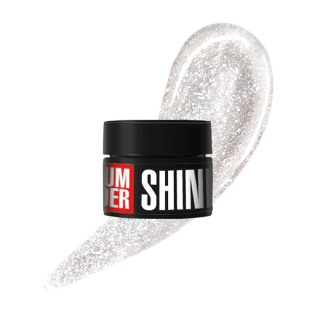 Medium builder shine gel 03, 30 g - Kodi Professional