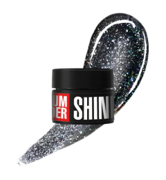 Medium builder shine gel 04, 30 g
