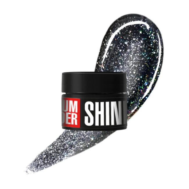 Medium builder shine gel 04, 30 g - Kodi Professional