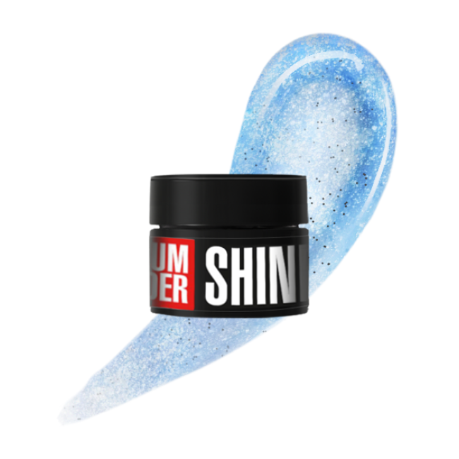 Моделирующий гель Medium builder shine gel 05, 30 г - Kodi Professional