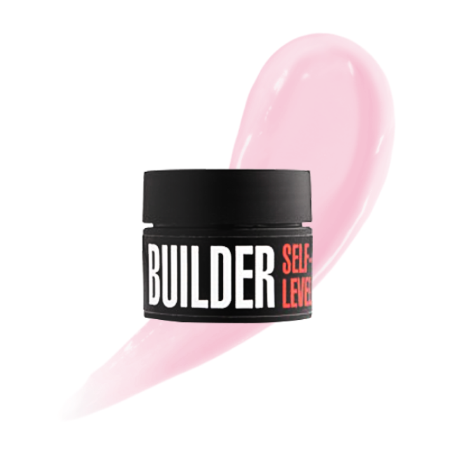 Builder self-level gel, 30 g (Shade: Milky Pink) - Kodi Professional