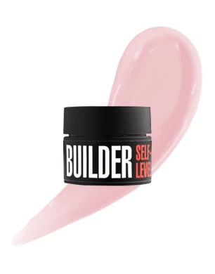 Builder self-level gel, 13 g (Shade: Misty Rose)