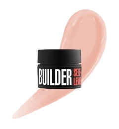 Builder self-level gel, 13 g (Shade: Retro Rose)