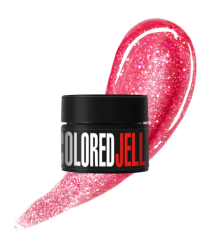 Colored Jelly Gel No.1, 13 g