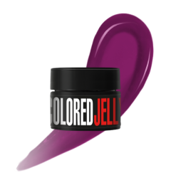 Colored Jelly Gel No.2, 30 g