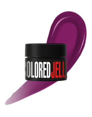 Colored Jelly Gel No.2, 30 g