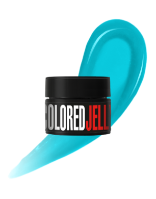 Colored Jelly Gel No.3, 13 g