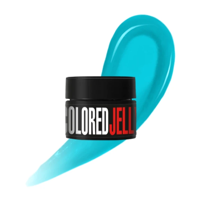 Colored Jelly Gel No.3, 13 g Colored Jelly Gel No.3, 13 g - Kodi Professional