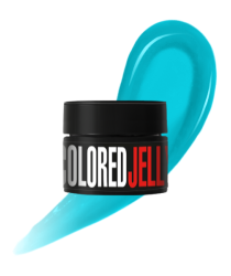 Colored Jelly Gel No.3, 30 g