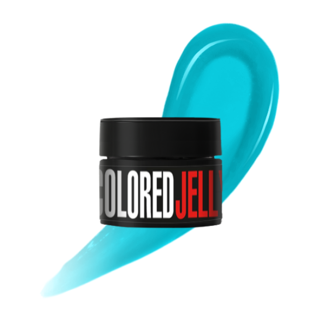 Colored Jelly Gel No.3, 30 g - Kodi Professional