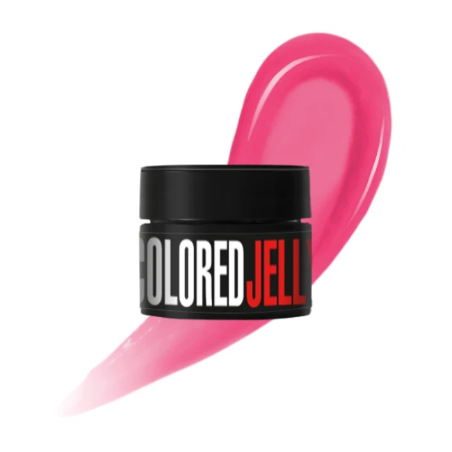 Colored Jelly Gel No.4, 30 g - Kodi Professional