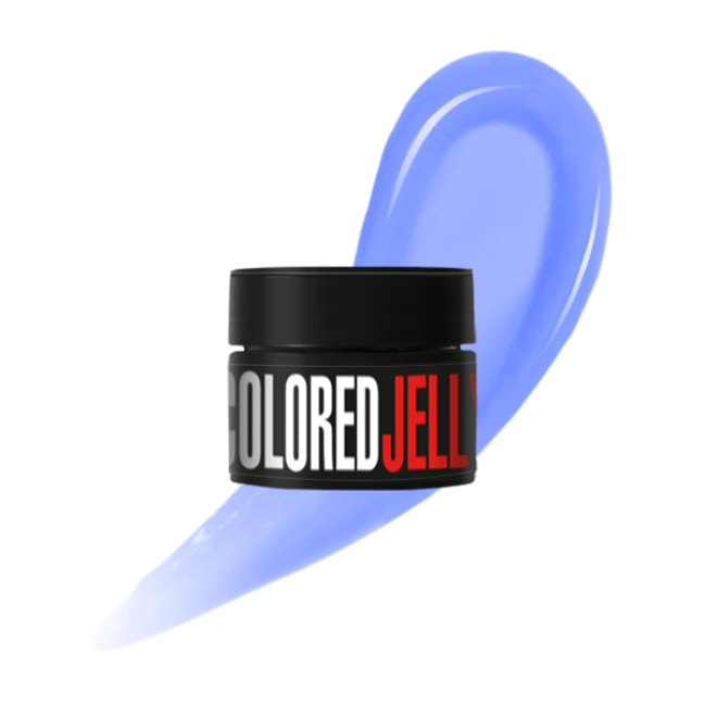 Цветной гель-желе Colored Jelly gel №5, 13 г - Kodi Professional