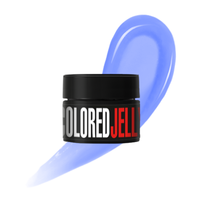 Цветной гель-желе Colored Jelly gel №5, 30 г - Kodi Professional