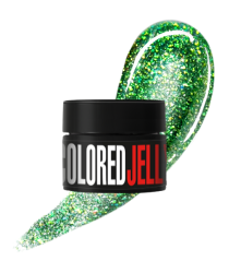 Colored Jelly Gel No.6, 30 g