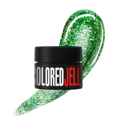 Colored Jelly Gel No.6, 30 g