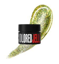 Colored Jelly Gel No.7, 13 g