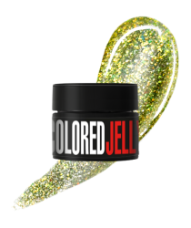 Colored Jelly Gel No.7, 30 g