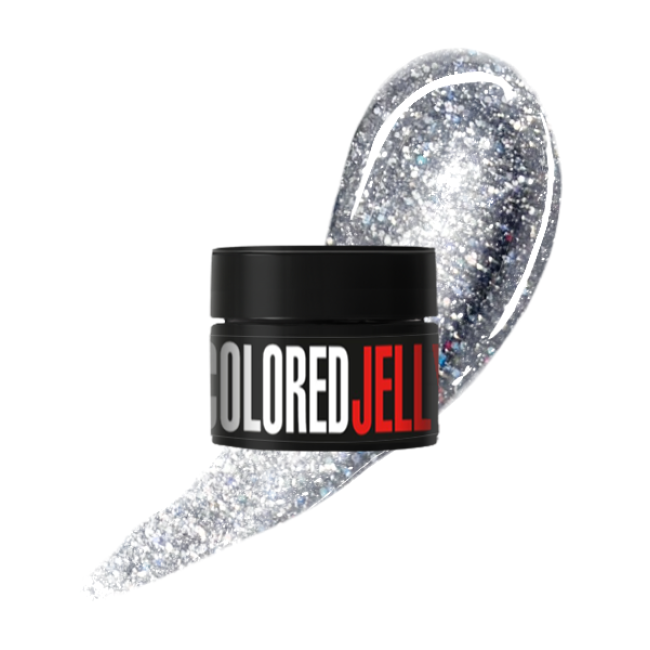 Colored Jelly Gel No.8, 13 g - Kodi Professional