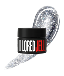 Colored Jelly Gel No.8, 30 g