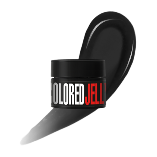 Цветной гель-желе Colored Jelly gel №9, 30 г - Kodi Professional