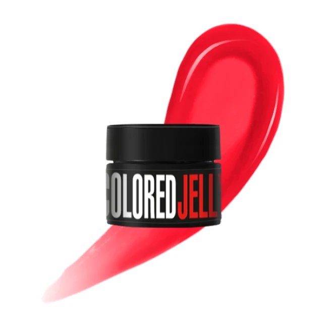 Colored Jelly Gel No.10, 13 g Colored Jelly Gel No.10, 13 g - Kodi Professional