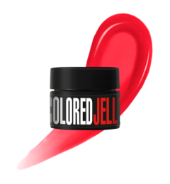 Colored Jelly Gel No.10, 30 g