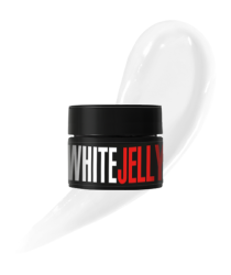 White jelly gel, 13 g