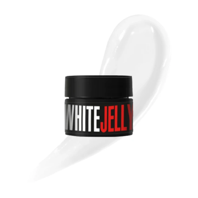 White jelly gel, 13 g White jelly gel, 13 g - Kodi Professional