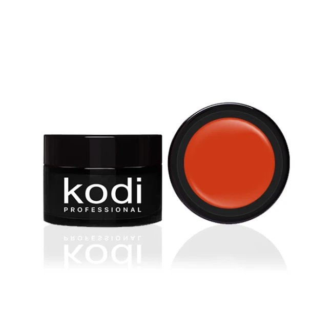 Гель краска №10, 4ml Гель краска №10, 4ml - Kodi Professional