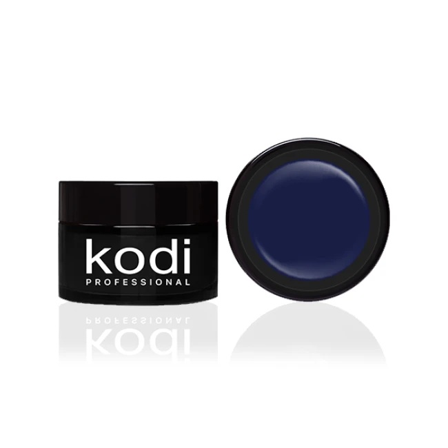 Гель краска №28, 4ml - Kodi Professional