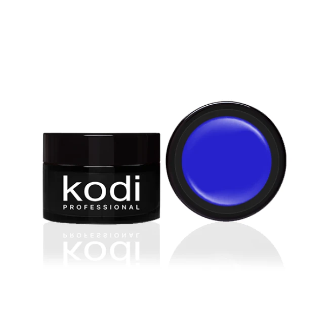 Gel paint №44, 4ml Gel paint №44, 4ml - Kodi Professional
