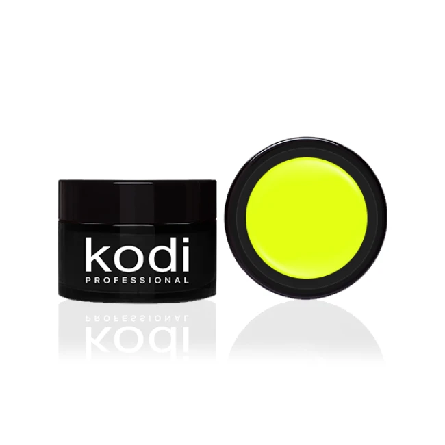 Gel paint №61, 4ml Gel paint №61, 4ml - Kodi Professional
