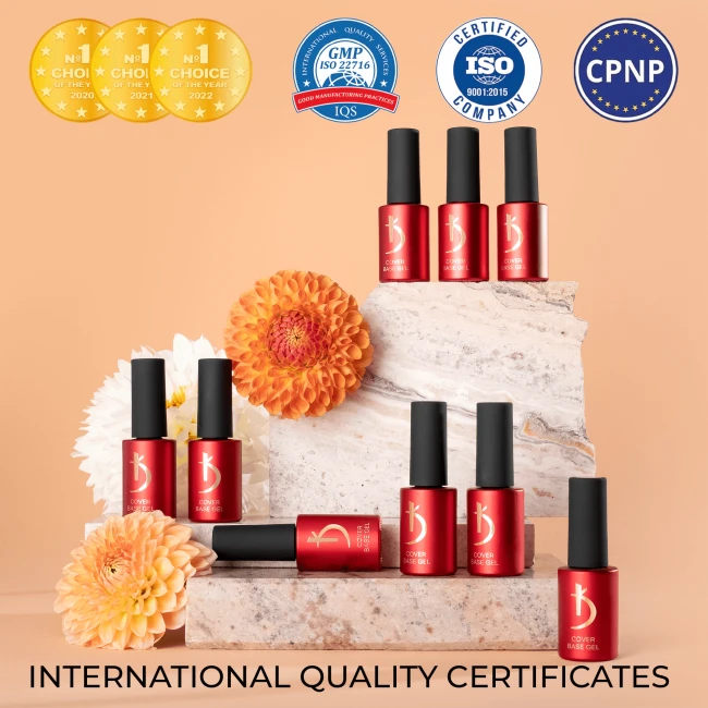 Cover Base Gel Flake 11, 7 ml - Kodi Professional