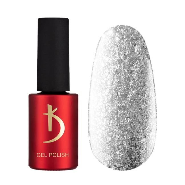 Gel Polish No. 04 GL, 7 ml Gel Polish No. 04 GL, 7 ml - Kodi Professional
