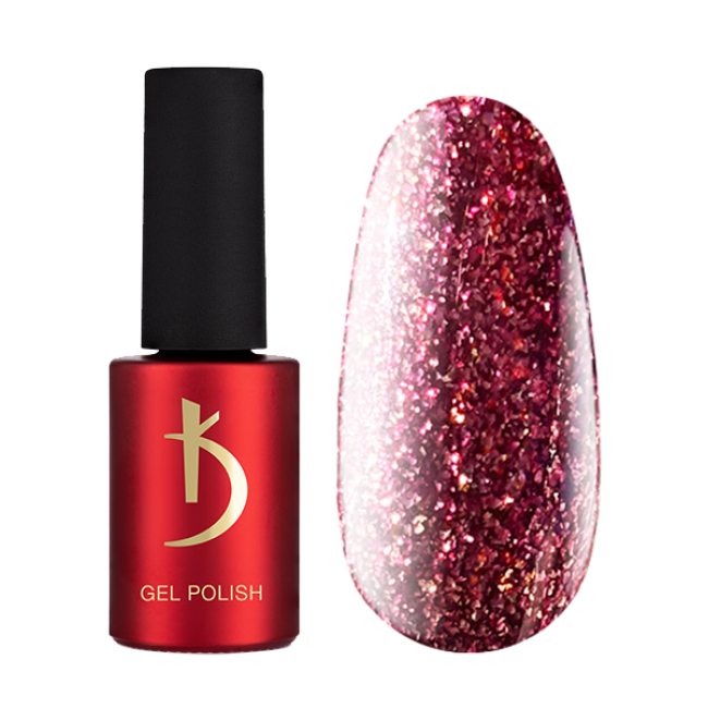 Гель-лак № 06 GL, 7 мл - Kodi Professional