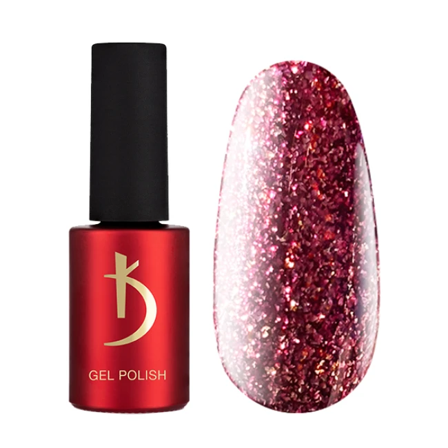 Gel Polish No. 06 GL, 7 ml Gel Polish No. 06 GL, 7 ml - Kodi Professional